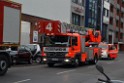 Einsatz DKV Koeln Braunsfeld Scheidweilerstr P114